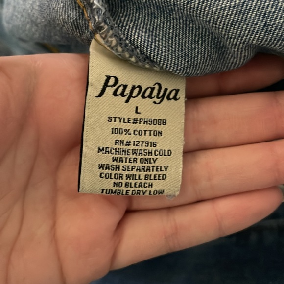 Jean jacket - Picture 6 of 6